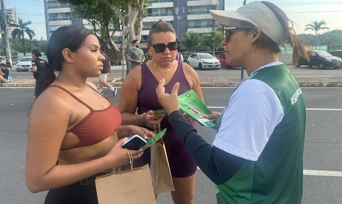 Doa&ccedil;&atilde;o de &oacute;rg&atilde;os: FVS-RCP refor&ccedil;a preven&ccedil;&atilde;o das hepatites virais | Banzeiro  News
