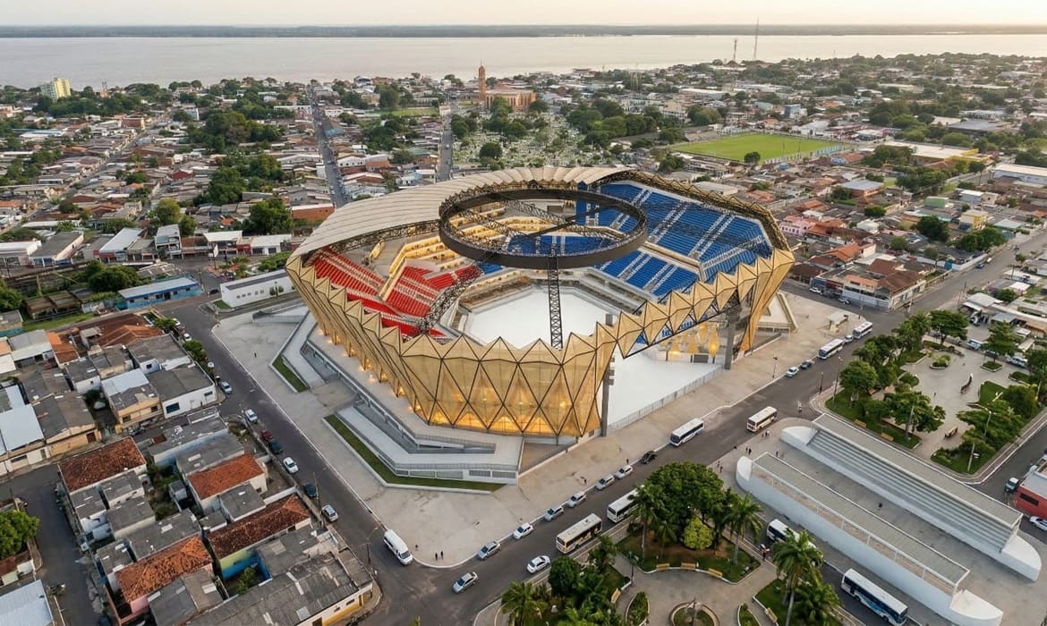 Novo Bumb&oacute;dromo ter&aacute; padr&atilde;o internacional